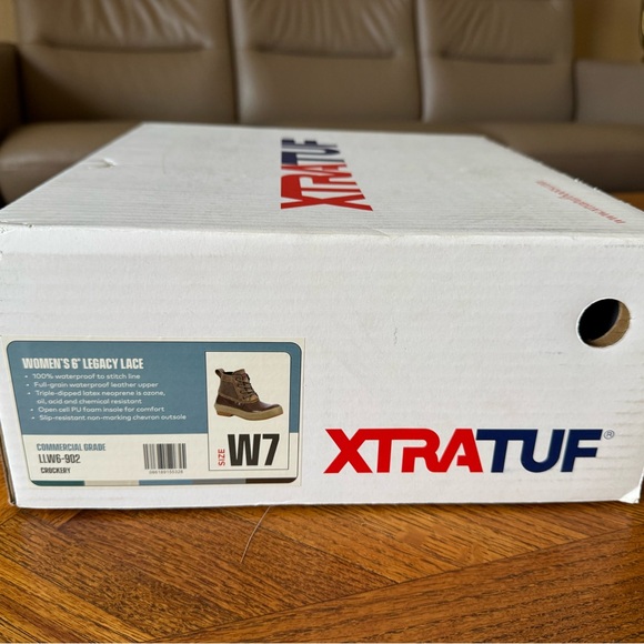 Xtratuf Legacy 6” Lace Boot - Picture 4 of 11